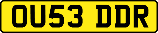 OU53DDR