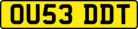 OU53DDT