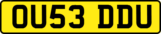 OU53DDU