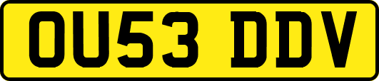 OU53DDV