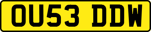 OU53DDW