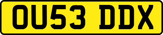 OU53DDX