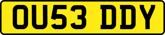 OU53DDY