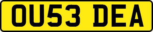 OU53DEA