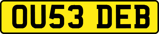 OU53DEB