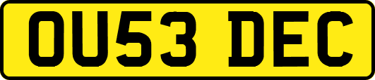 OU53DEC