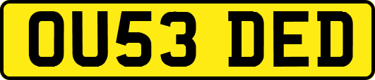 OU53DED