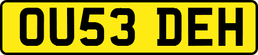 OU53DEH