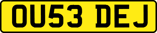 OU53DEJ