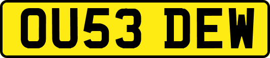 OU53DEW