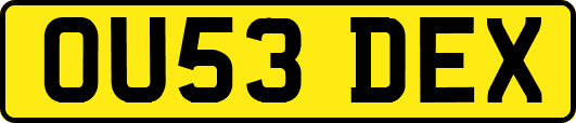 OU53DEX