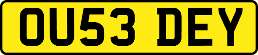 OU53DEY