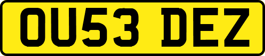 OU53DEZ