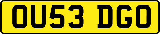 OU53DGO