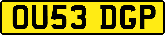 OU53DGP