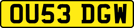 OU53DGW