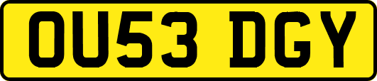 OU53DGY