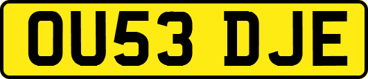 OU53DJE