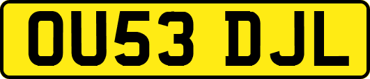 OU53DJL