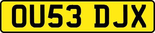 OU53DJX