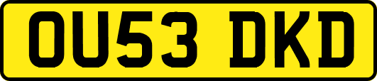 OU53DKD