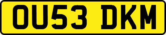OU53DKM