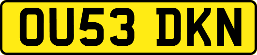 OU53DKN