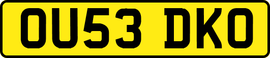 OU53DKO