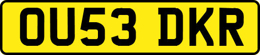 OU53DKR