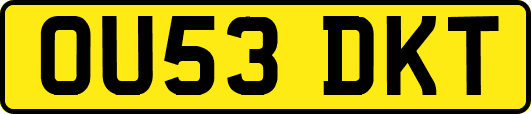 OU53DKT