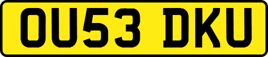 OU53DKU