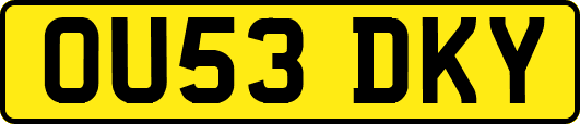 OU53DKY