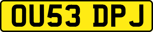OU53DPJ