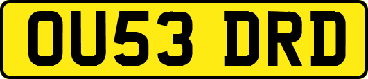 OU53DRD