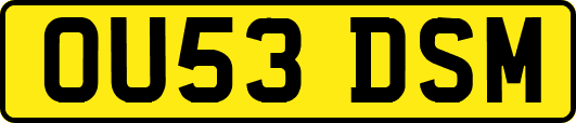 OU53DSM
