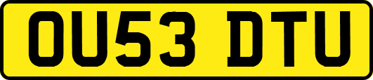 OU53DTU