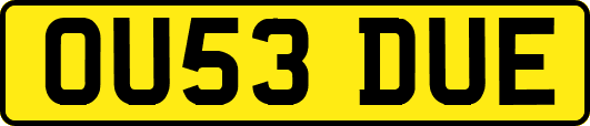 OU53DUE