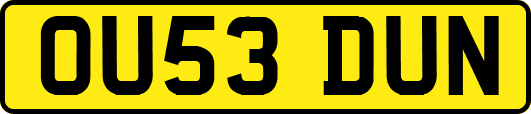 OU53DUN