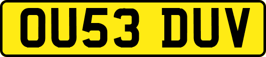 OU53DUV