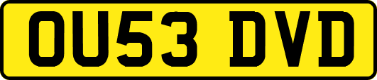 OU53DVD