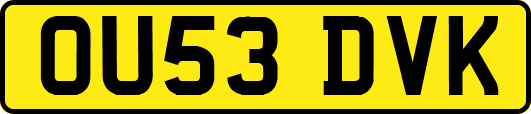 OU53DVK