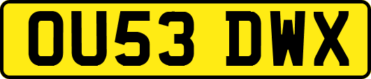OU53DWX