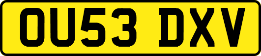 OU53DXV