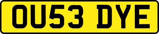 OU53DYE