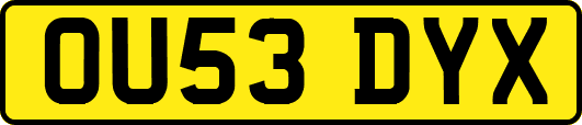 OU53DYX