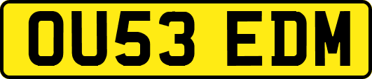 OU53EDM