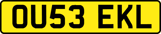 OU53EKL