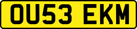 OU53EKM