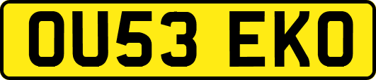 OU53EKO