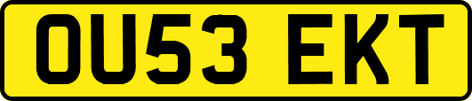 OU53EKT